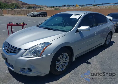 2012 Nissan Altima 2.5 S z USA, uszkodzony, nr VIN 1N4AL2AP9CN522352